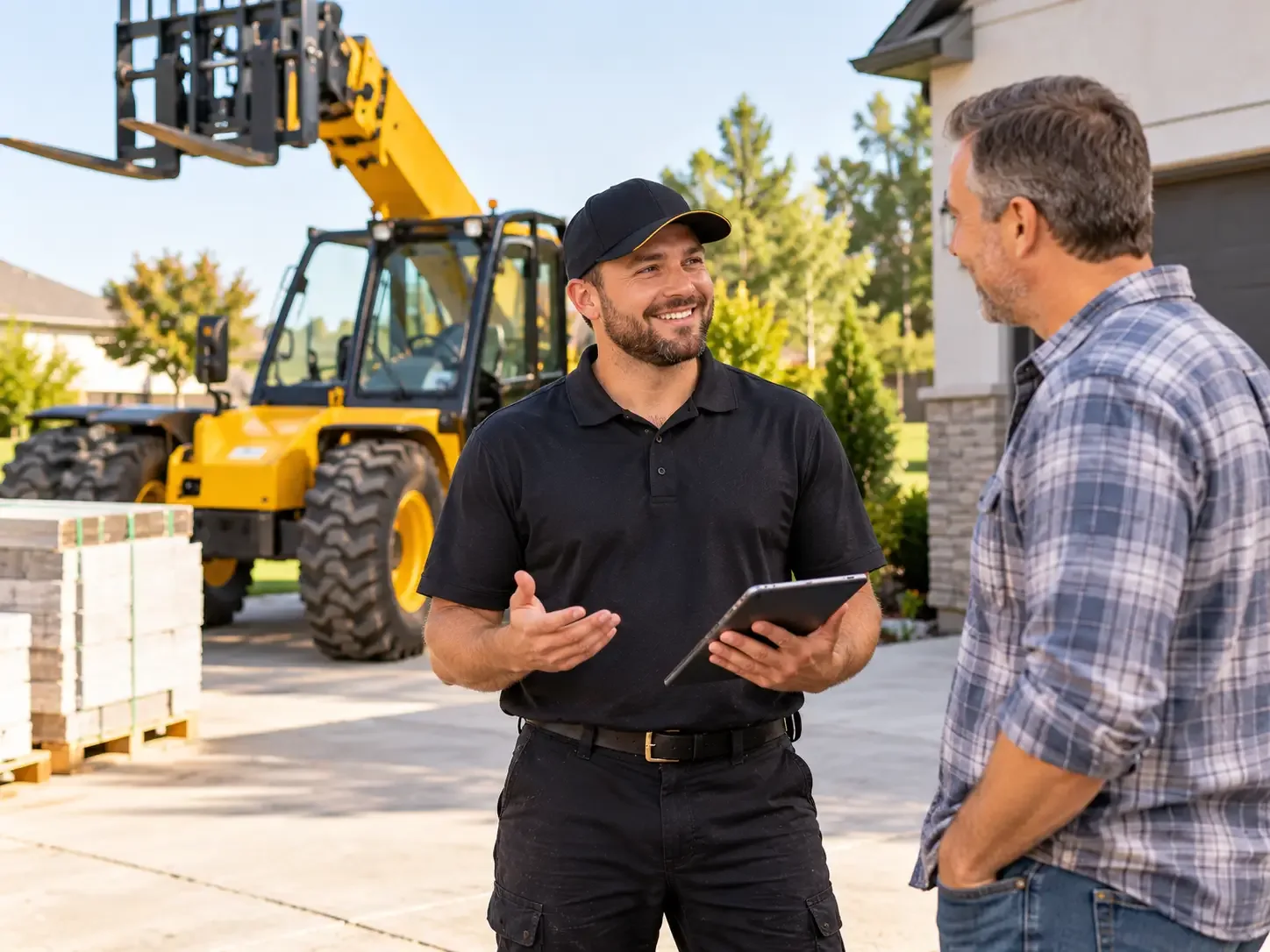 Forklift Rental Hatchechubbee, AL FAQs